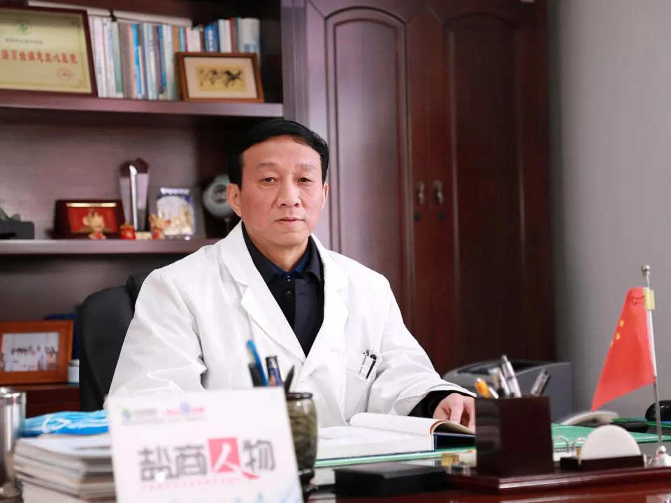 鹽商人物第18期丨專訪建陽眼科醫(yī)院院長(zhǎng)葛正光：精醫(yī)重德，科技強(qiáng)院