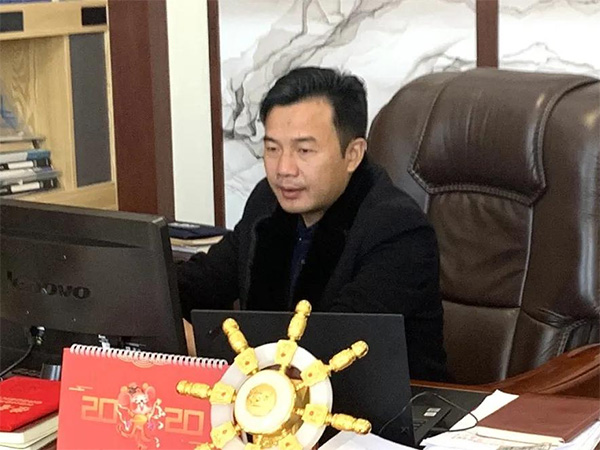 鹽商人物第17期丨專訪江蘇紫科機械總經(jīng)理韓龍強：誠贏客商 、質(zhì)取市場