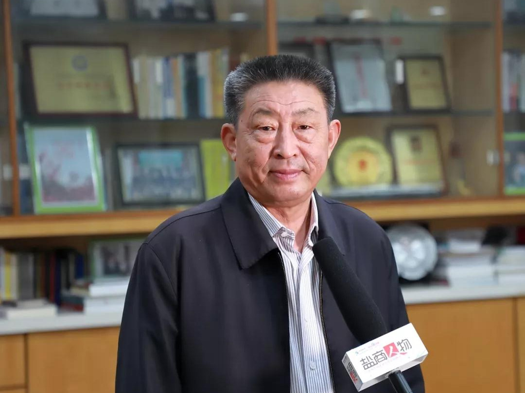 鹽商人物第10期丨專訪東強股份董事長王子純：創(chuàng)新進取、不忘初心